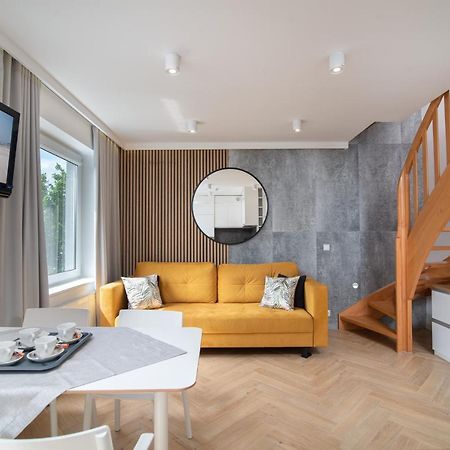 Apartament Aster - Dwa Poziomy Владыславово Экстерьер фото