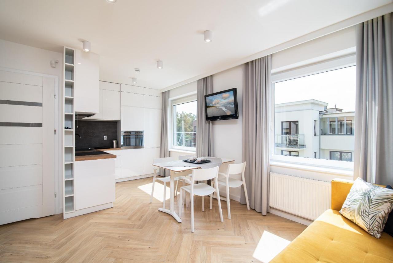 Apartament Aster - Dwa Poziomy Владыславово Экстерьер фото
