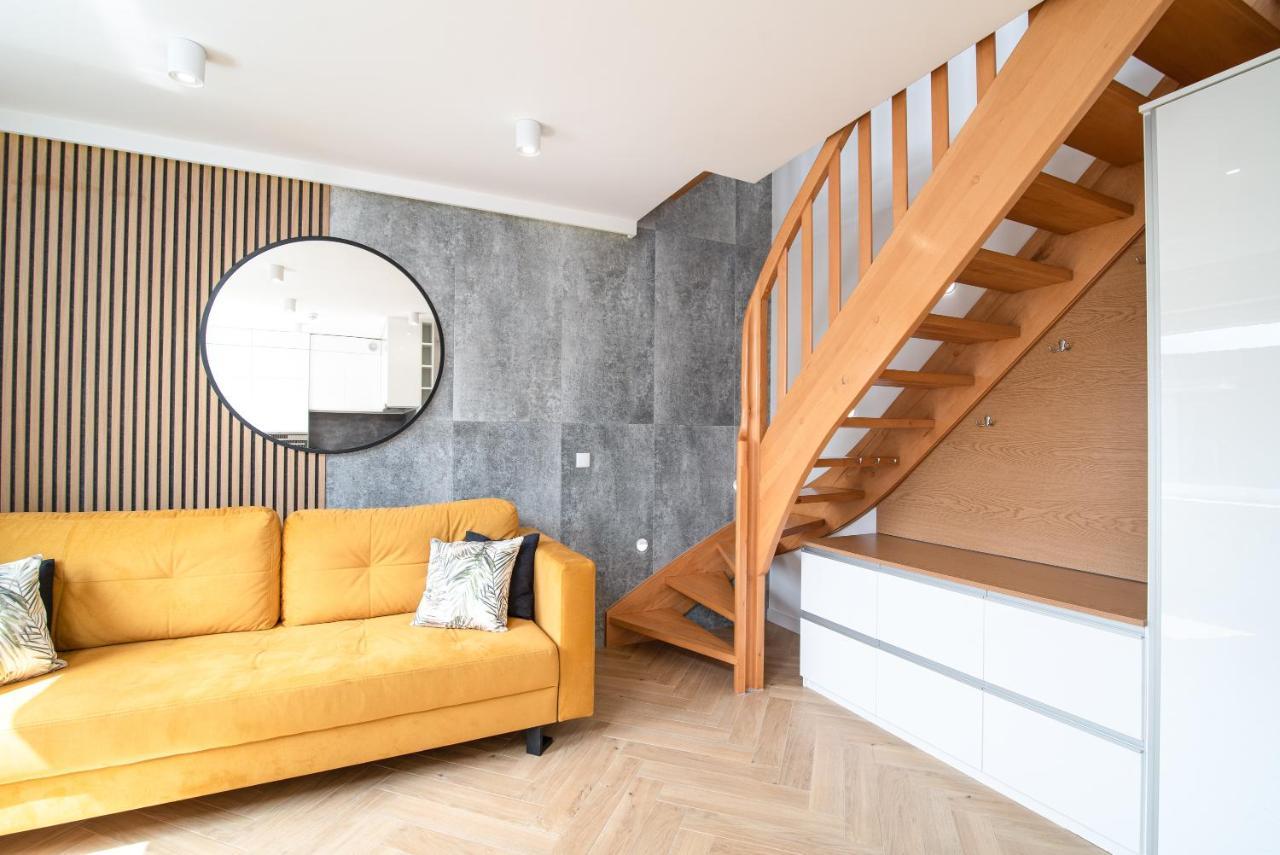 Apartament Aster - Dwa Poziomy Владыславово Экстерьер фото