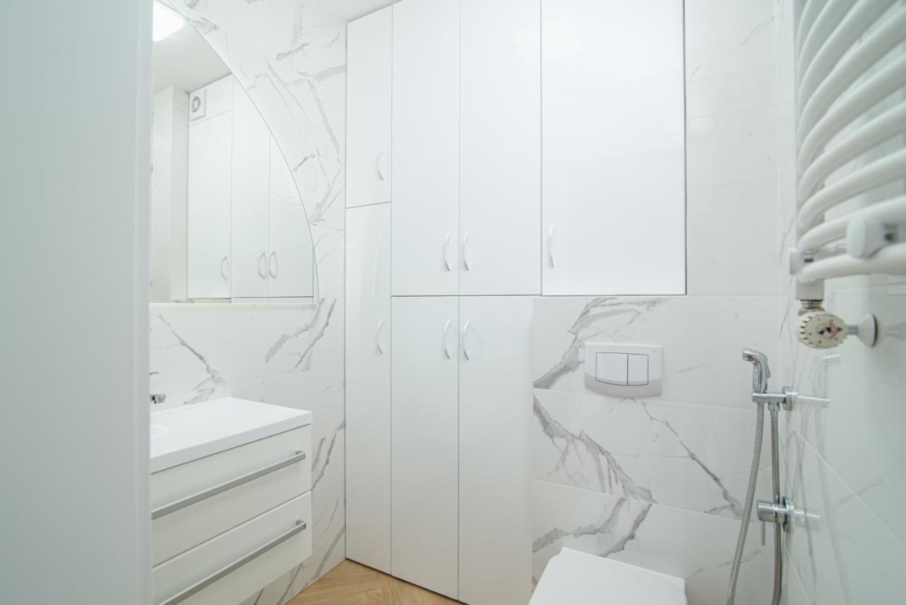 Apartament Aster - Dwa Poziomy Владыславово Экстерьер фото